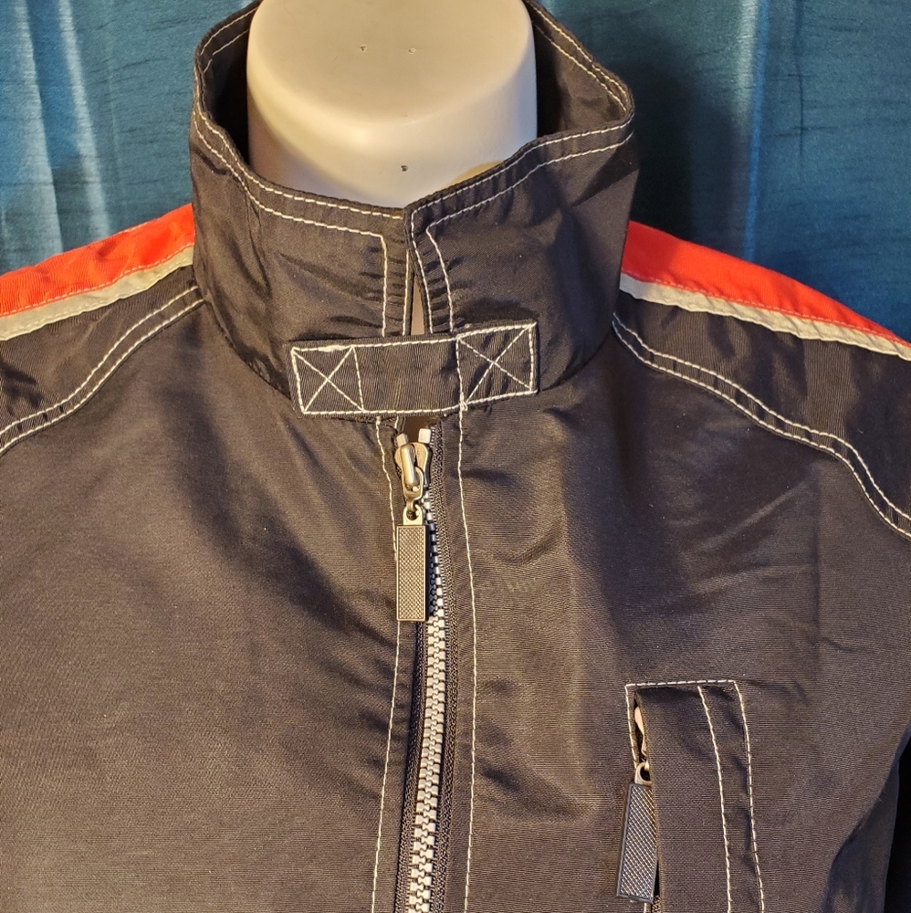Vtg Marlboro Motorcycle S Jacket - Picture 2 of 7